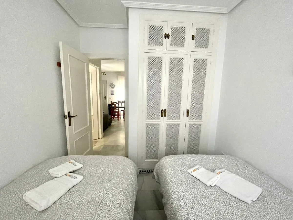 Apartmán Apartamento Columela Pinar En Zona Tranquila Con Wifi Chiclana de la Frontera