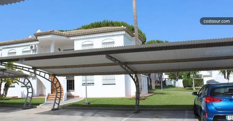 Apartmán Apartamento Columela Pinar En Zona Tranquila Con Wifi Chiclana de la Frontera