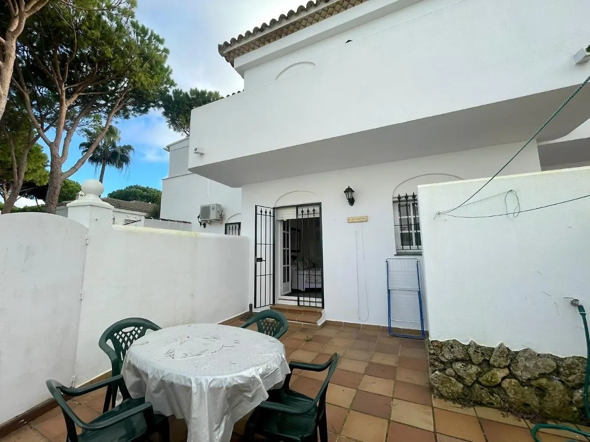 Apartmán Apartamento Columela Pinar En Zona Tranquila Con Wifi Chiclana de la Frontera
