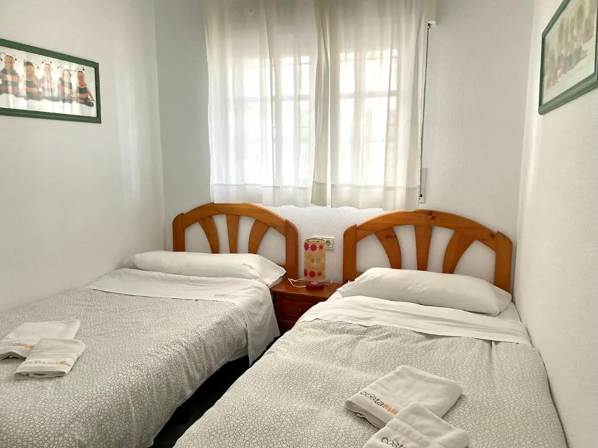 Apartmán Apartamento Columela Pinar En Zona Tranquila Con Wifi Chiclana de la Frontera