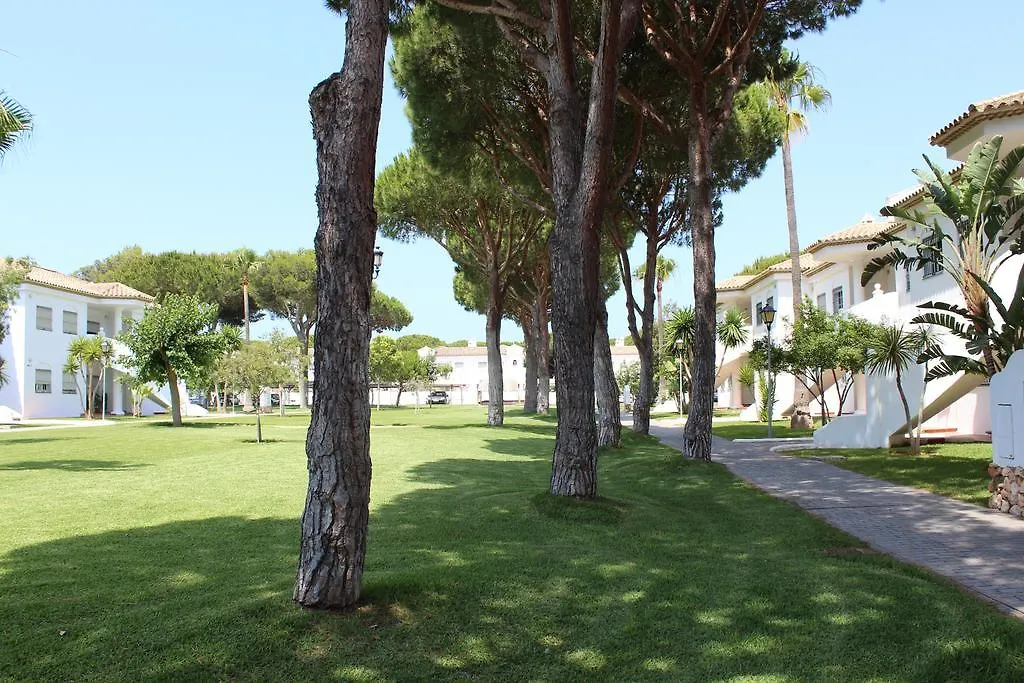 Apartamento Columela Pinar En Zona Tranquila Con Wifi Διαμέρισμα Chiclana de la Frontera Ισπανία