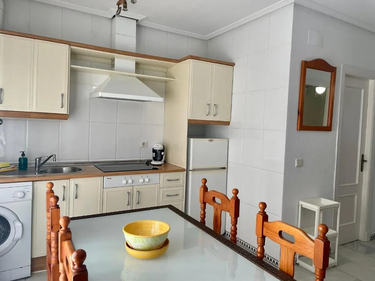 Apartamento Columela Pinar En Zona Tranquila Con Wifi Apartment Chiclana de la Frontera
