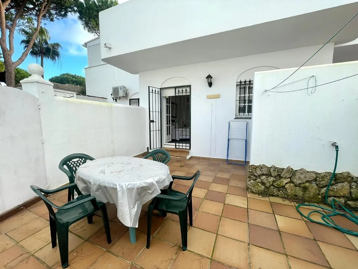 Apartamento Columela Pinar En Zona Tranquila Con Wifi Apartment Chiclana de la Frontera
