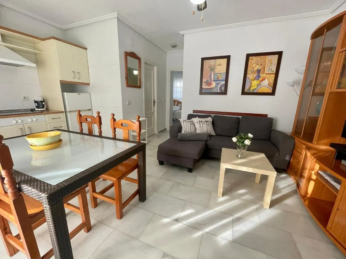 Apartamento Columela Pinar En Zona Tranquila Con Wifi Apartment Chiclana de la Frontera 0*,
