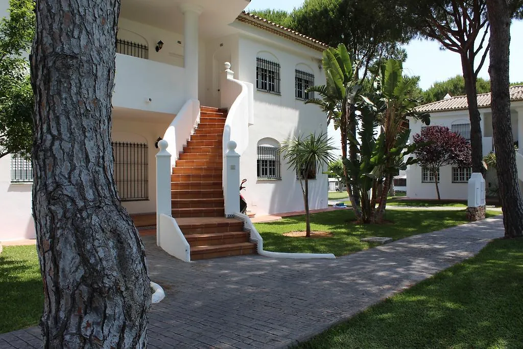 Apartamento Columela Pinar En Zona Tranquila Con Wifi Apartment Chiclana de la Frontera